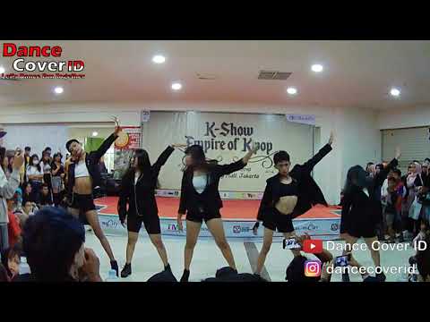 Princess Dance Cover Produce48 at K-Show Empire of K-POP Seaseo s City Mall 171119