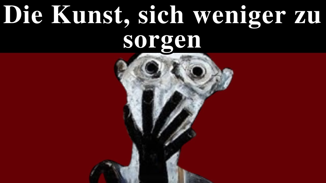 Wenn du die Sorgen loslässt, fügt sich alles von selbst | Michel de Montaigne