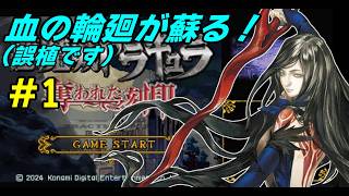 【DS】# 1 /奪われた刻印がいつでも遊べる環境が出来たなんていい時代だ！！【奪われた刻印】【ドミナスコレクション】