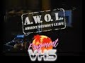 Leon Fragment VHS Z Dystrybucji Pirackiej Lwie Serce A W O L Absent Without Leave