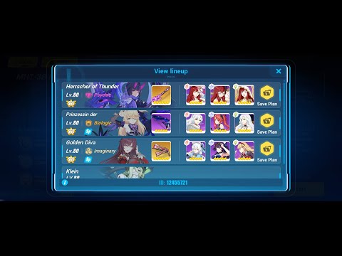 [HI3 SEA] EX MA - 9S HT PV GD || SSS MHT-3B Nirvana 39906 (Up 47888) [Full Handel]