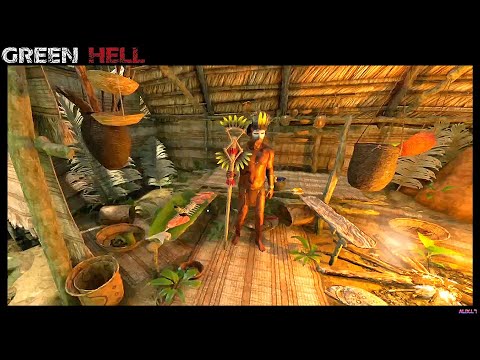 Green Hell | Spirits of Amazonia Pt.3 - Sat'noh's Spirit is Free | S04E17