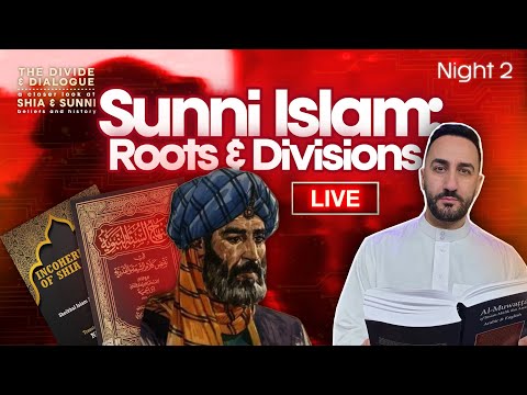 2. Sunni Islam: Roots and Divisions | Sayed Ammar Nakshawani | Ramadan 2025