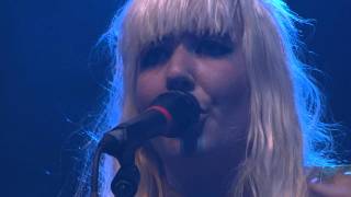 Austra - The Villain - End Of The Road Festival 2011