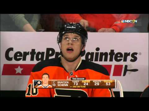 NHL 15/16, RS: Washington Capitals - Philadelphia Flyers