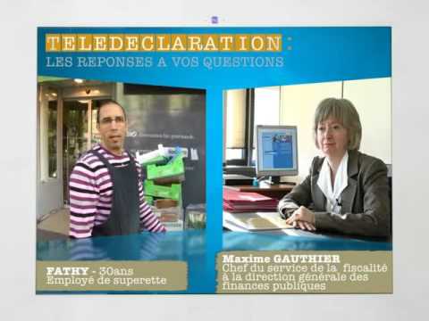 comment remplir sa declaration sur tax on web