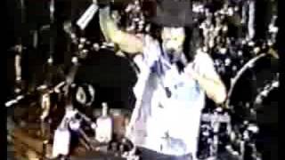 Alice Cooper   Spark In The Dark  Osaka Japan   Aug. 27 1990