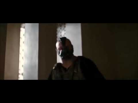 “You’ll just have to imagine the fire”-Bane