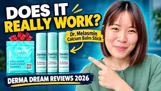 My Derma Dream Reviews 2026 - Dr. Melasmin Calcium Stick - Derma Dream Under Eye Balm