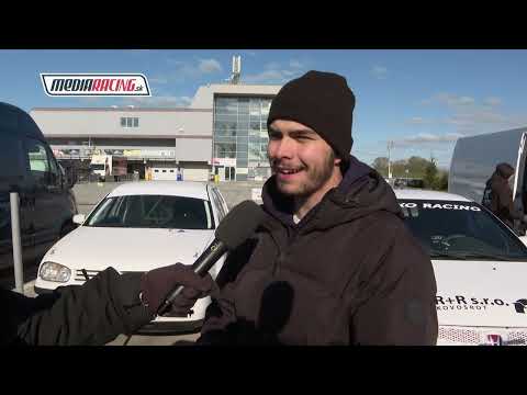 BOLDIŠ Ján - HILL CLIMB RACE SLOVAKIA RING 2025