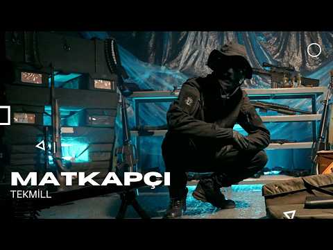 Tekmill - Matkapçı (Official Video)