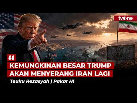 Provokasi Trump soal Islam: Strategi Politik atau Bumerang Popularitas? | tvOne