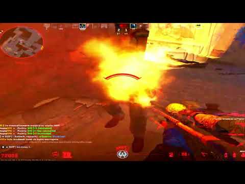 cs2 montage z serwera 