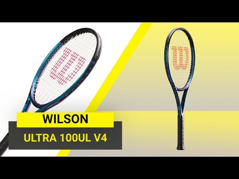 Wilson 100UL v4