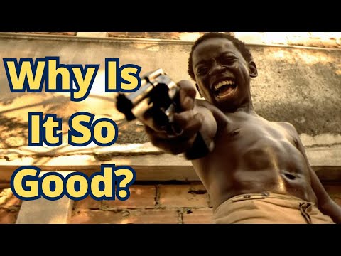 City of God (2002) Why is it so Good? (Cidade de Deus)