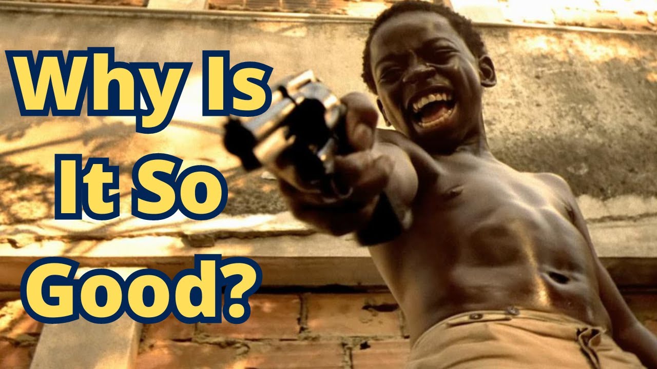 City of God (2002) Why is it so Good? (Cidade de Deus)