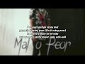 Darkiel - Mal O Peor (Letra)