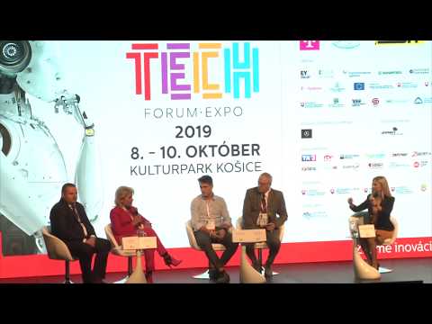 Panelová diskusia-HealthTech: Dokážu technológie zlepšiť kvalitu života?