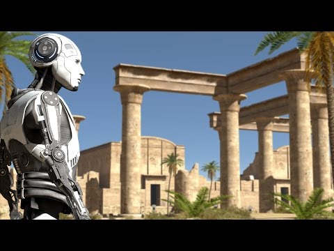 The Talos Principle - Official Launch Trailer thumbnail