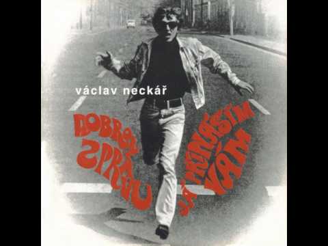 Václav Neckář - Jak se tak dívám (11.4.1968)
