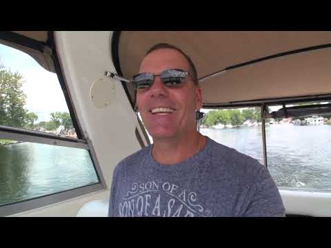 Boating Back To Where?? - Epic 2018 Boat Cruise Part 12