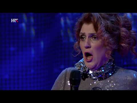 Dubravka Šeparović Mušović & A. Gelo Band (5.com s Danielom, HRT) - “Che faro senza Euridice”