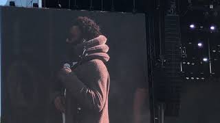 21 savage and Childish Gambino “monster” live at lollapalooza 2019