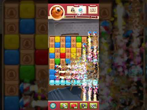 Toon Blast level 2885