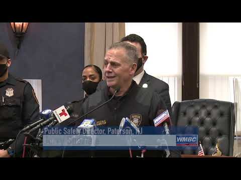 Paterson Police Body Cams