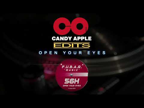 Candy Apple Edits - Open Your Eyes # CA064