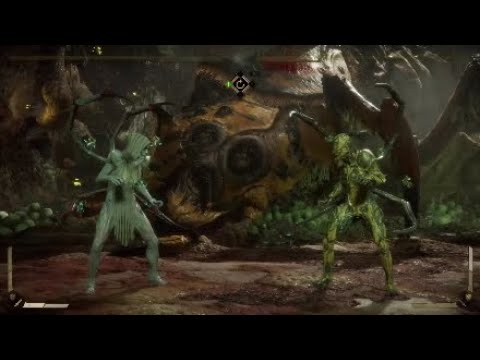 MK11 More D'vorah Ideas and Tech