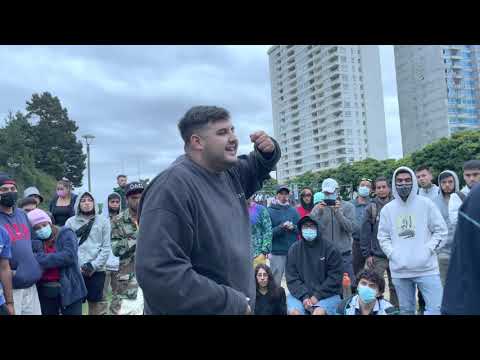 NANO vs. EJ3: 4tos - Batallas Under Vol. 2 - Especial Minutos - 2022 🇨🇱.