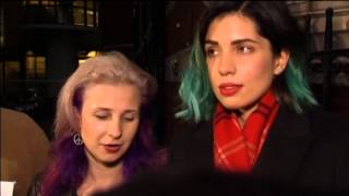 Pussy Riot New Music Video: Controversial Russian punk band dedicates song to &#39;state terror’ victims