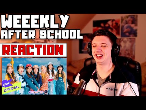 PERFECT EXECUTION ([MV] Weeekly(위클리) _ After School | REACTION)