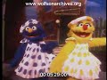 Sesame Street Live Elmo S Coloring Book 1997 B Roll Footage