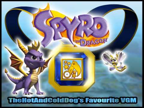 Golden VGM #130 - Spyro the Dragon ~ Ice Cavern
