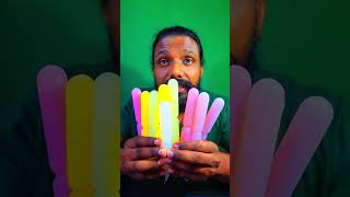 Download lagu Grape strawberry grape ice cream lollipop mukbang asmr mp3