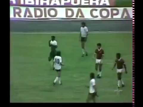 Corinthians 1x0 Inter (14/03/1982) - Brasileiro 1982