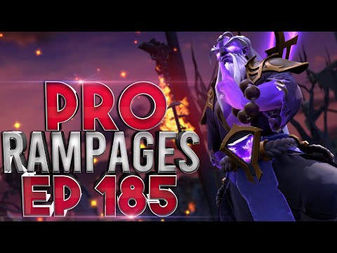 When PRO PLAYERS enter BEAST MODE - BEST RAMPAGES #185