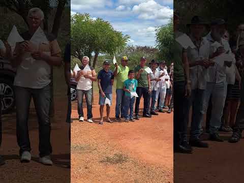 Visita Pastoral - Dom Magnus em Lavras da Mangabeira, CE