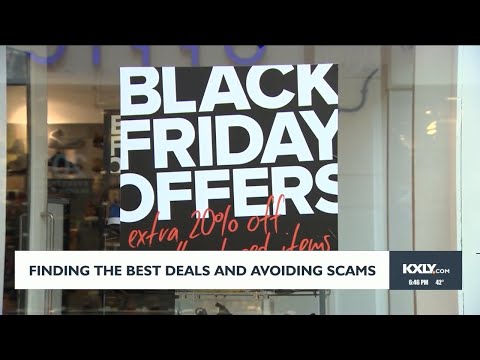 Finding the best deals and avoiding scams while online shopping