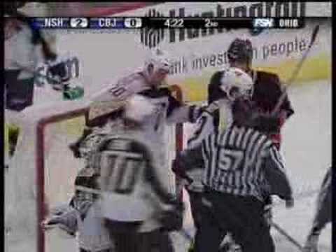 Predators@BlueJackets