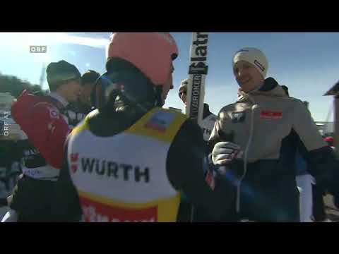 Stefan Kraft Vikersund 2024 244,5m