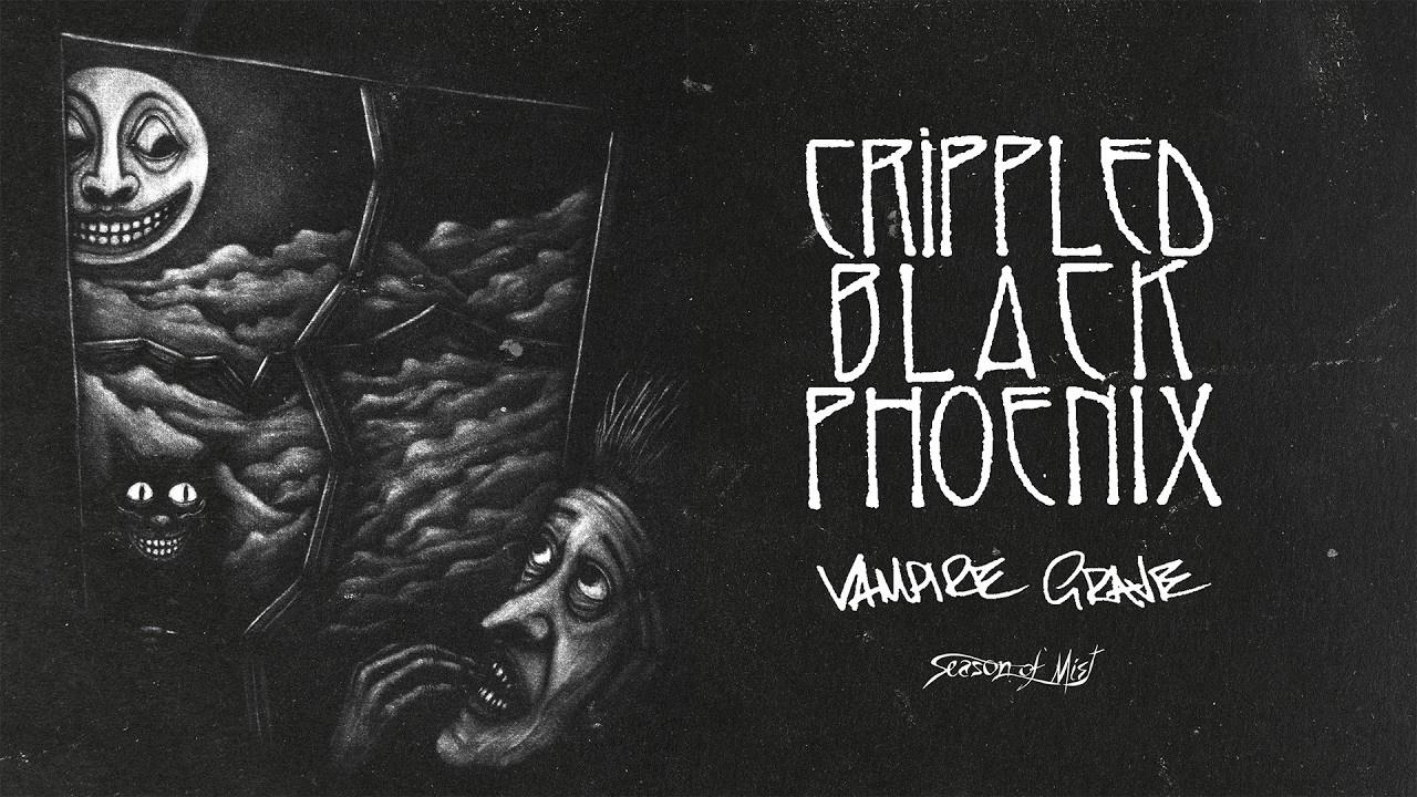 Crippled Black Phoenix - Vampire Grave (Official Audio) - YouTube