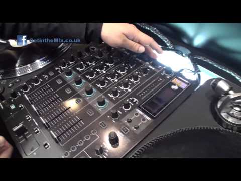 The Reloop RMX 80 at MusikMesse 2013 with DJ Tutor