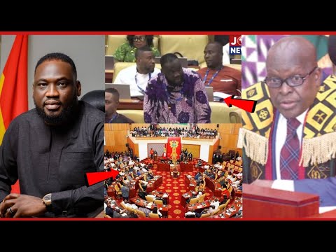 This is Why I Sp0ke TWI in PARLIAMENT-  Ohene FRIMPONG Gives Reason Acc0rding to the Standing Orders