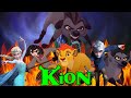 Kion Shrek 2001 Trailer REVIVAL REMAKE
