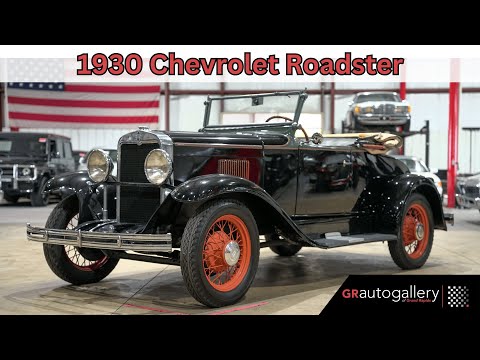 1930 Chevrolet Roadster (CC-2009809) for sale in Kentwood, Michigan