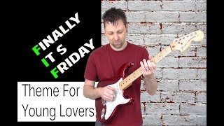 Theme For Young Lovers - Hank Marvin & The Shadows