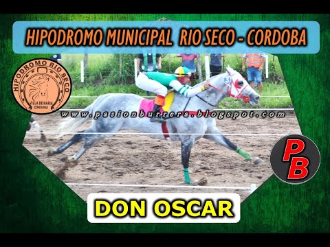 DON OSCAR, Hipodromo Rio Seco (06-03-2022)